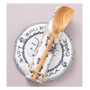 🌝Anthro Baking Gift Set